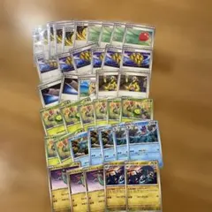 ポケモンカード ノーマル　汎用セット