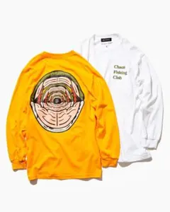 chaos fishing club BEAMST 長袖Tシャツ L