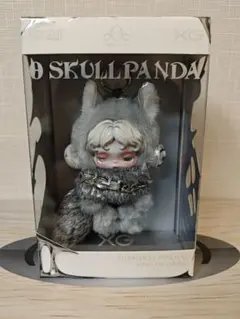 POPMART スカルパンダ XGコラボ 未開封