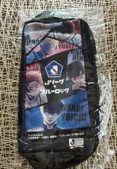 ブルーロック✖️Jリーグ　ハンドルバッグ