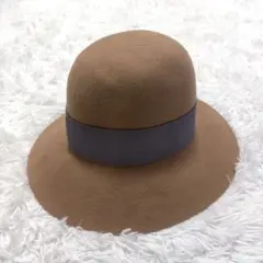 新品タグ付き】La Maison de Lyllis ベージュ ハット - メルカリ