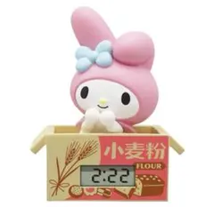 即購入⭕️ サンリオ ダンボールウォッチ マイメロディ