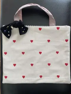 限定　ユーディロイ♡トートバッグチャーム付き