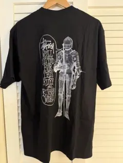 Stussy 25SS WELL SUITED TEE ナイトロゴTシャツ L