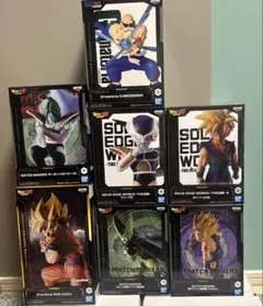 ドラゴンボール　フィギュア