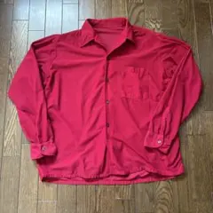 ヴィンテージ 1960s sears コーデュロイシャツ オープンカラー - メルカリ