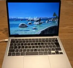 ジャンク品】MacBook Air M3 13インチ8GB/256GB - メルカリ