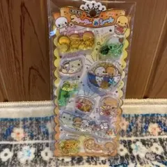 【正規品】なっとうちゃん　ウォーターインシール　ウォーターシール