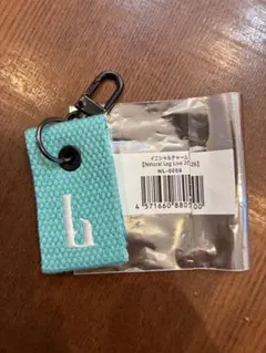 NaturalLag 2026 イニシャルチャーム　Louis 君