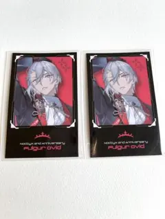 にじさんじEN Noctyx 2周年 ファルガー・オーヴィド