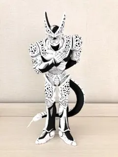 ドラゴンボール セル フィギュア リペイント 二次元彩色 箱なし - メルカリ