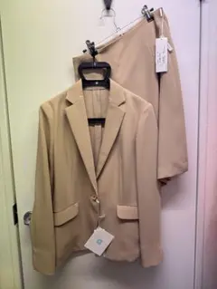 【新品 未使用 タグ付き】スーツカンパニー スーツスカート サイズ40