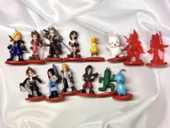 ファイナルファンタジー コカ・コーラ FF コカコーラ フィギュア サボテンダー