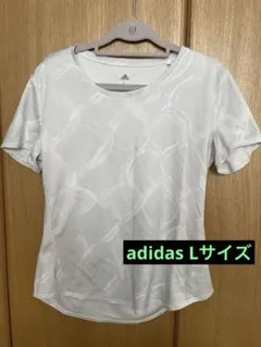 adidas ランニング Tシャツ