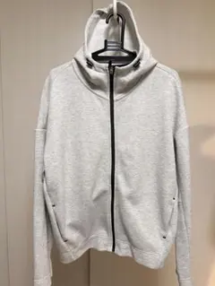 【kochi様専用】UNIQLO ジャージセット(上) ライトグレーのサムネイル