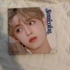 SEVENTEEN セブチ エスクプス Semicolon コースター SEVENTEEN セブチ エスクプス Semicolon コースター 特典 - メルカリ