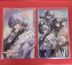 にじさんじ Dytica Happy Pack 星導ショウ チェキ セット - メルカリ