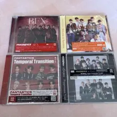 FANTASTICS CDまとめ売り - メルカリ