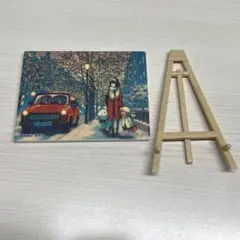 SPY×FAMILY イーゼル付きミニプレート キャンバスアート