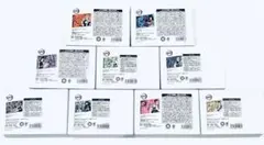 鬼滅の刃 アクリルブロック 柱セット