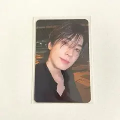 SEVENTEEN ウォヌ THIS MAN 韓国 ラキドロ トレカ