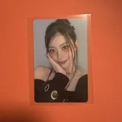 kep1er bubblegum シャオティン　トレカ