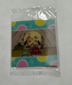 ちいかわ ラッコ 動くシール