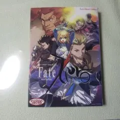「Fate/Zero」フェイト ゼロ アンソロジーコミック twin Heart