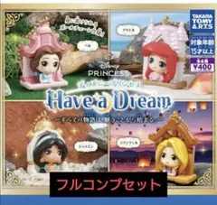 美女と野獣 キャラクターアソートメントコレクション☆7点セット