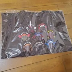 新品】仮面ライダーガヴ ルートストマック パーカー Tシャツ バッグ