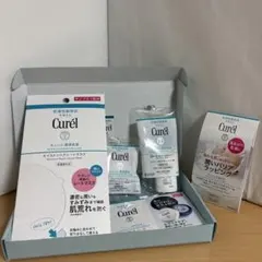 Curél モイストリペアシートマスク サンプルセットのサムネイル