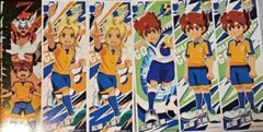 イナズマイレブンGO ロングステッカー　イナイレ　松風天馬　アーサー王