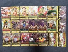 ワンピーベリーマッチ　31枚まとめ売り