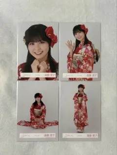 櫻坂46 遠藤理子 2025年 浴衣 生写真 4種 コンプ - メルカリ