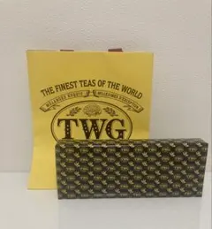 【匿名配送】TWG GRAND WEDDING TEA 15ティーバッグのサムネイル