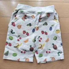 グラニフ　graniph　はらぺこあおむし　ショートパンツ