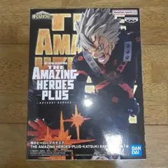 ヒロアカ THE AMAZING HEROES-PLUS- 爆豪勝己 Ⅲ