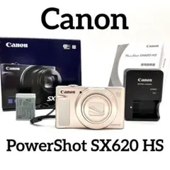 2026年最新】キヤノン powershot sx620 hs ホワイトの人気アイテム