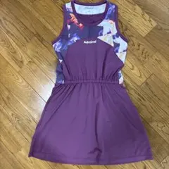 Admiral テニスウェア ワンピース M - メルカリ