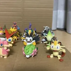 モンコレ46体