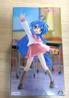 2026年最新】らきすたフィギュアの人気アイテム - メルカリ