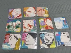 ハイキュー ファンパーク アートコースター まとめ売り