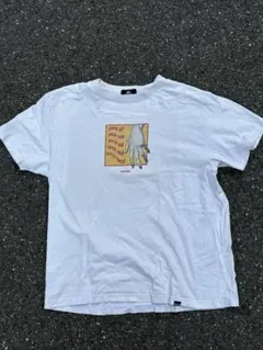 106 FM グラフィックTシャツ Lサイズ ラジオT 90s USA製 - メルカリ