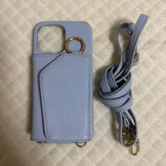 鈴木亜美 iPhone16pro ケース ショルダー ミラー付き - メルカリ