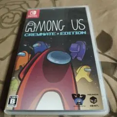 Switch Among Us:Crewmate Editin