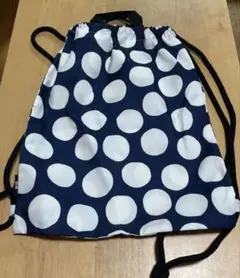 UNIQLO ユニクロ　marimekko マリメッコ ナップザックのサムネイル
