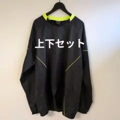 adidas CLIMAPROOF ピステ ウィンドブレーカー 上下セット