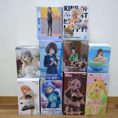 最新 美少女フィギュア まとめ売り 8点セット - メルカリ