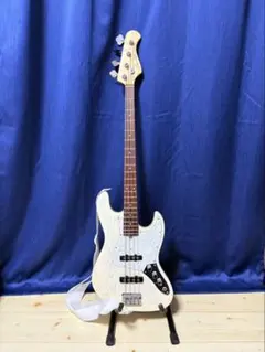富士弦】Neo Classic NJB101-WB フェンダーピックアップ搭載 - メルカリ