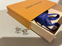 LOUIS VUITTON/ヴィトン/ピアス/LV アイコニック ストラスのサムネイル